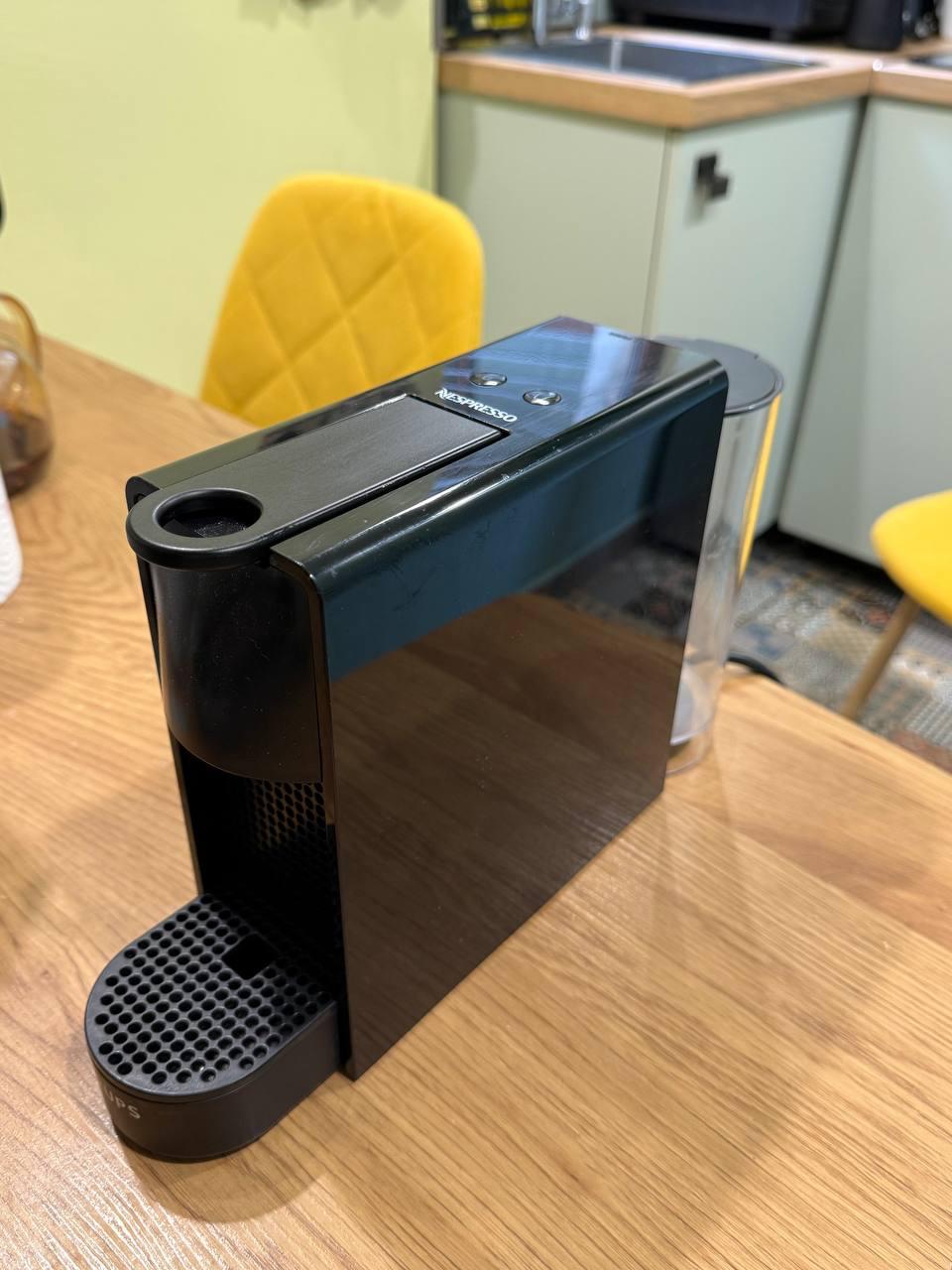 Капсульная кофемашина Nespresso