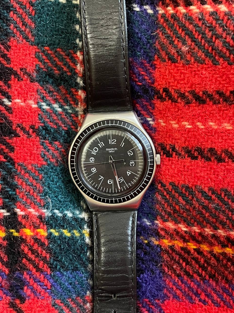 Часы Swatch Irony Antonin YGS133C