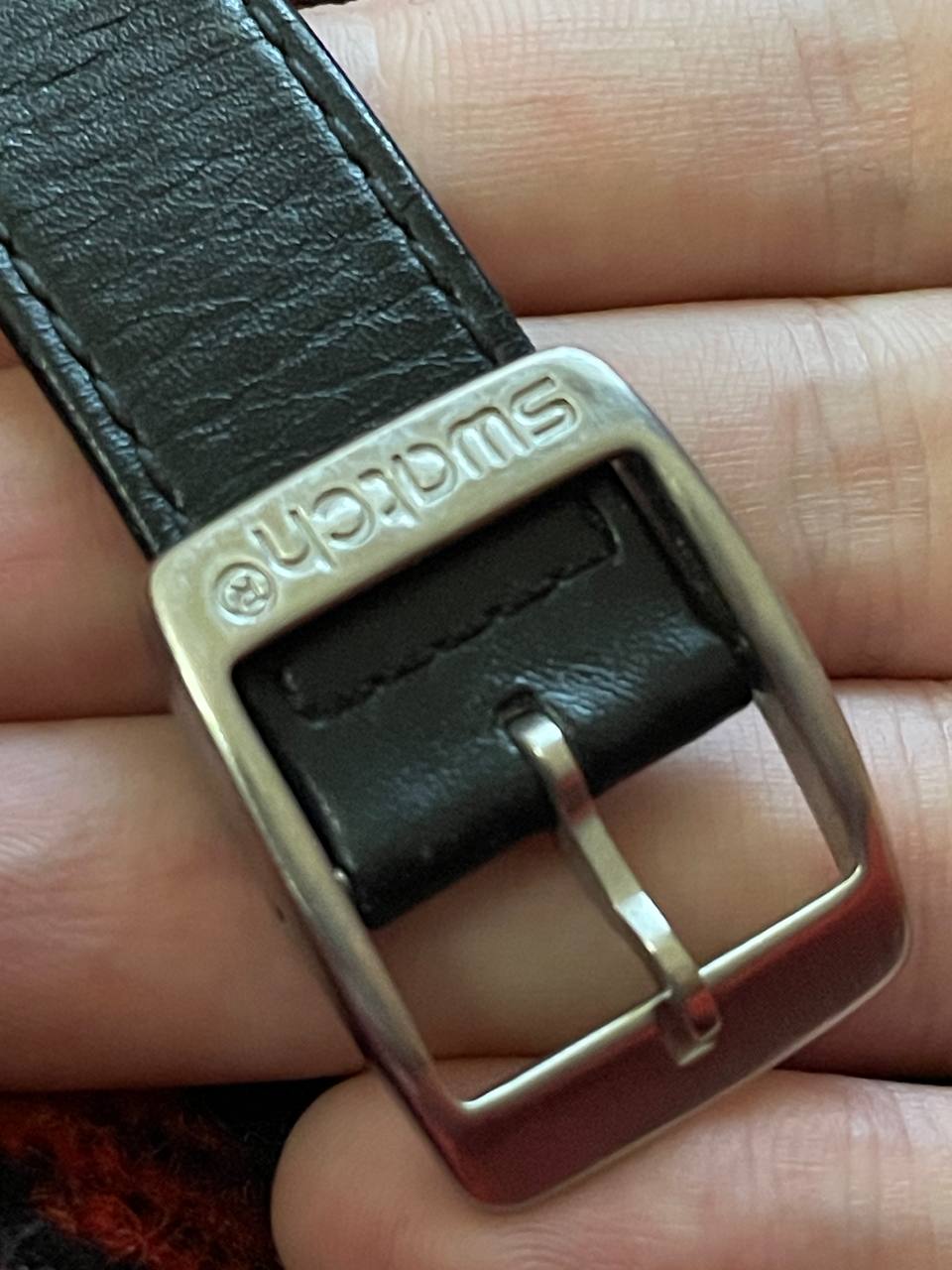 Часы Swatch Irony Antonin YGS133C