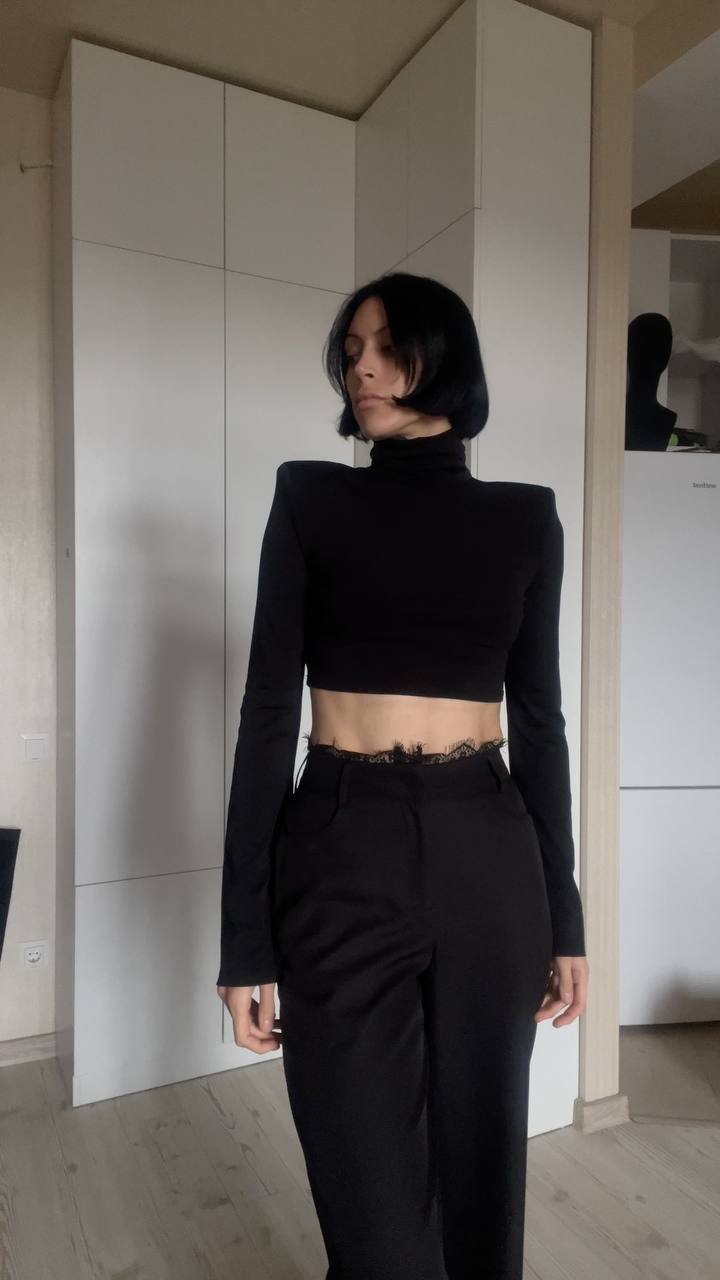 Брюки женские размер M Tall