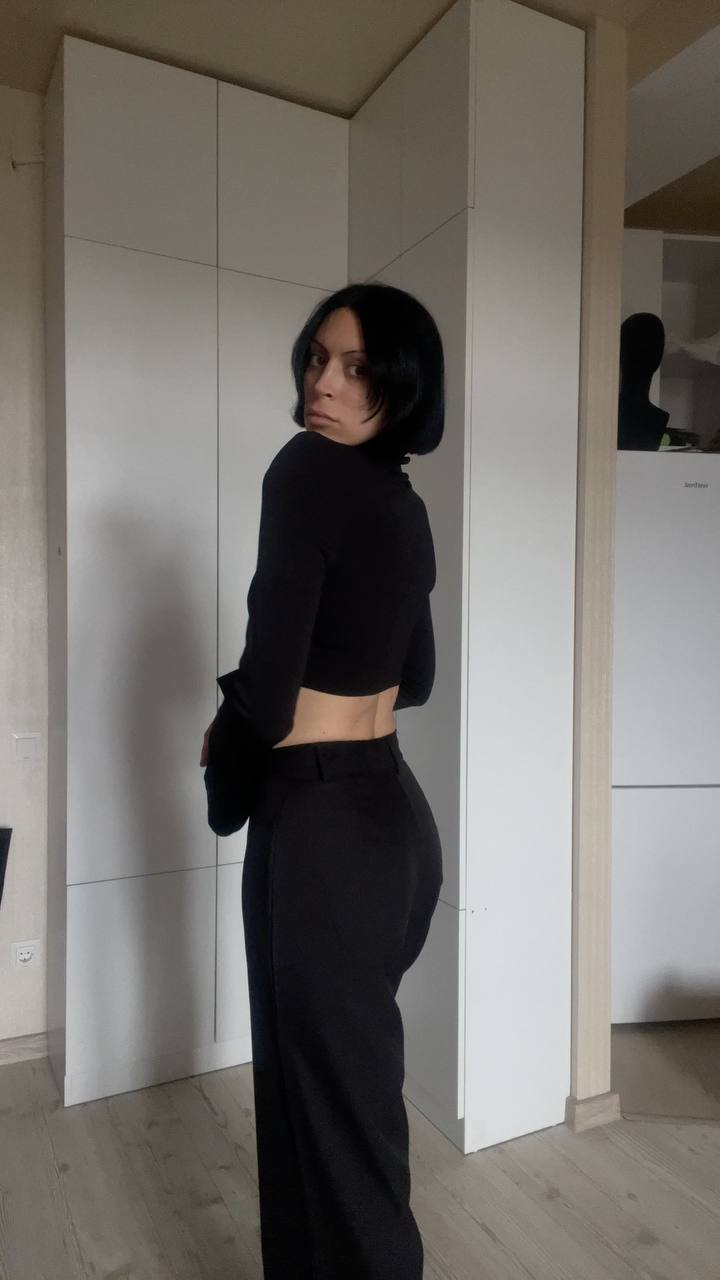 Брюки женские размер M Tall