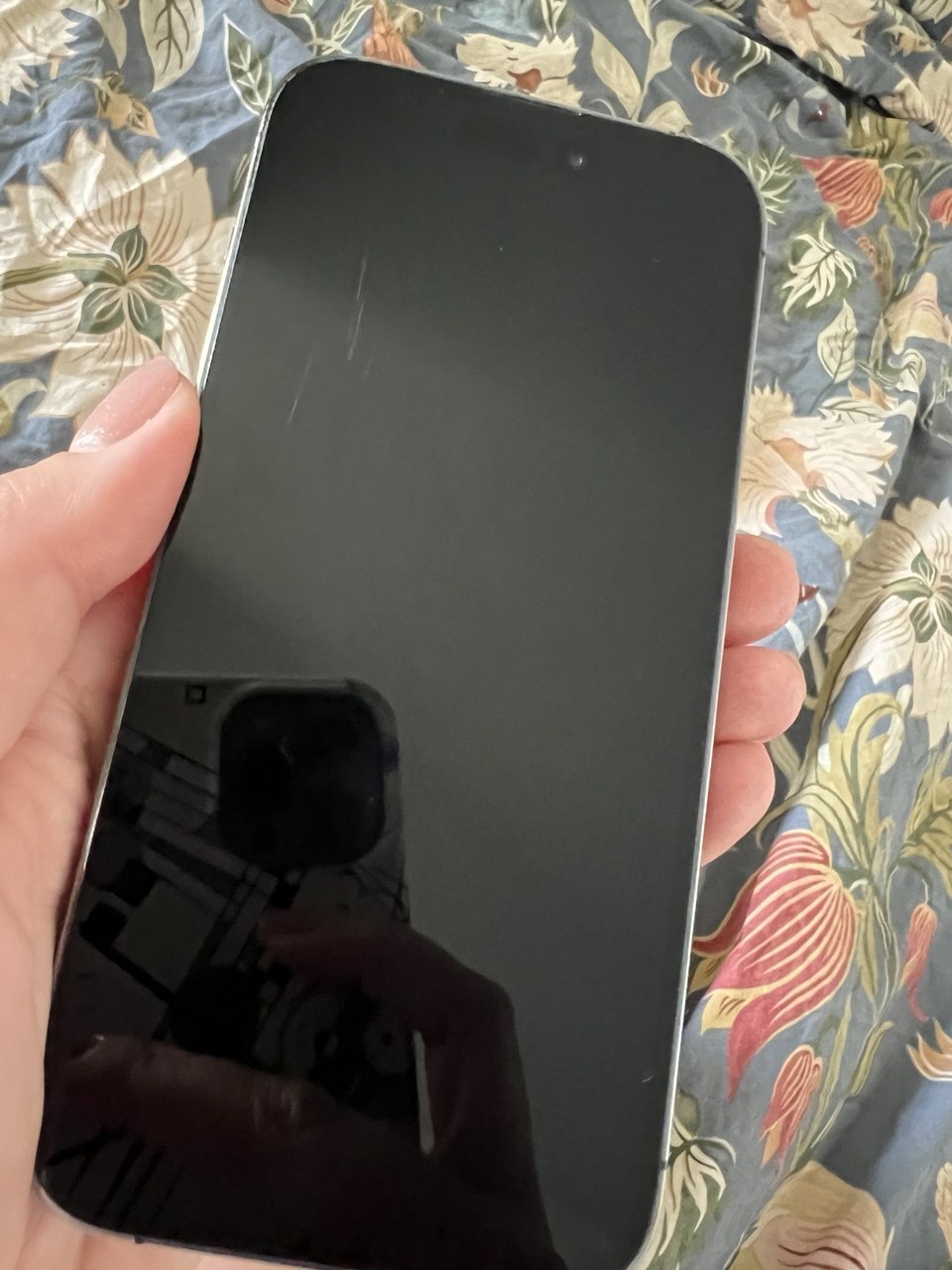 iPhone 14 Pro 128 GB Deep Purple