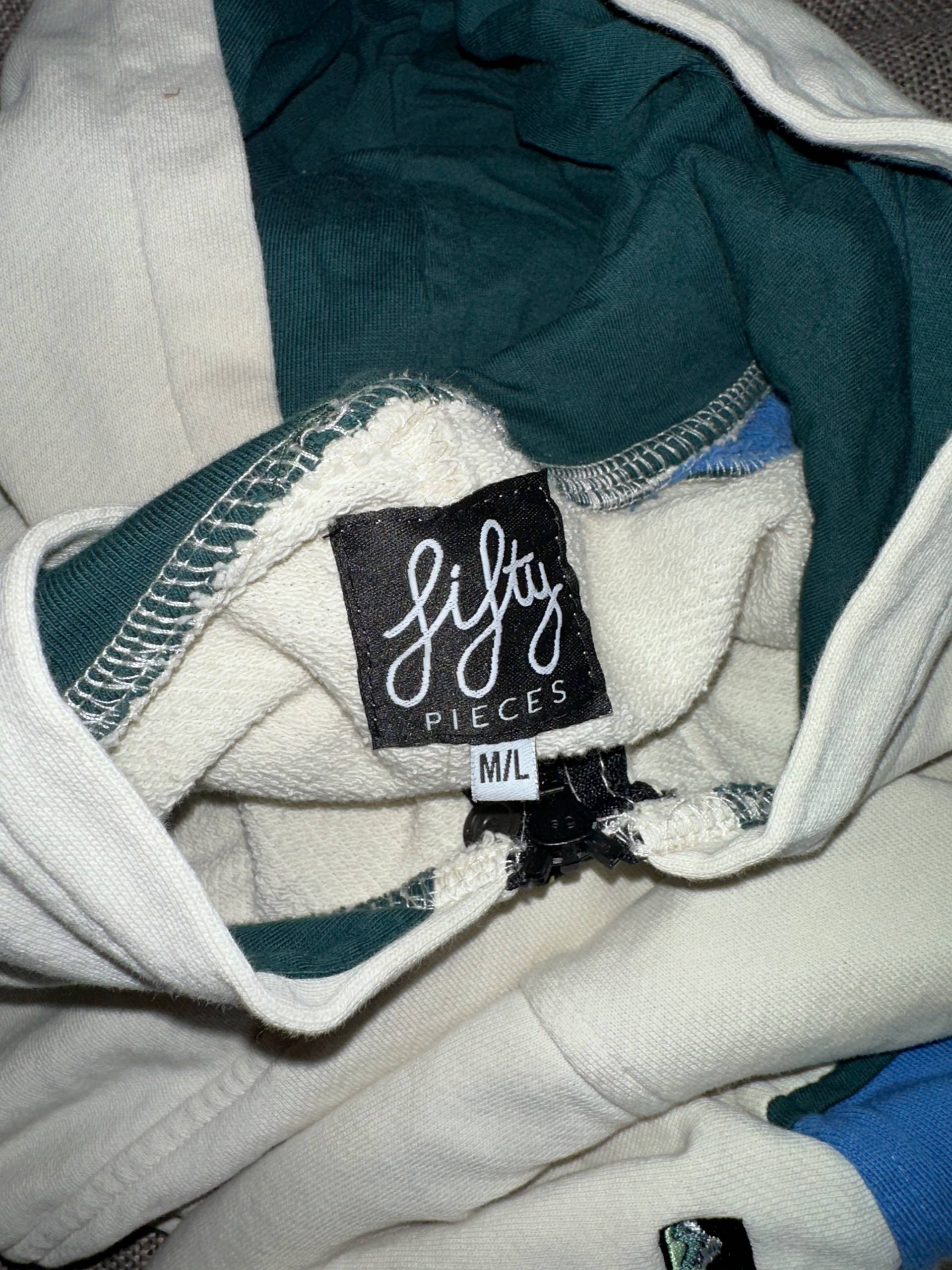 Худи Fifty Pieces