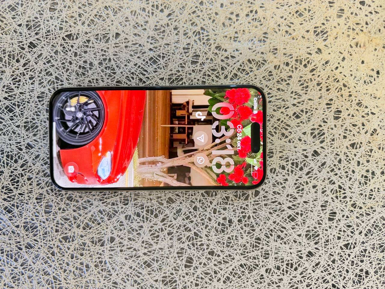 iPhone 15 Pro