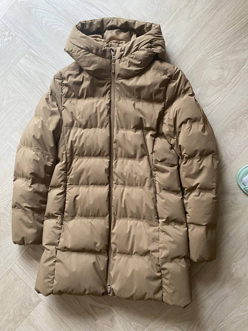 Женский пуховик Uniqlo размер XS-S