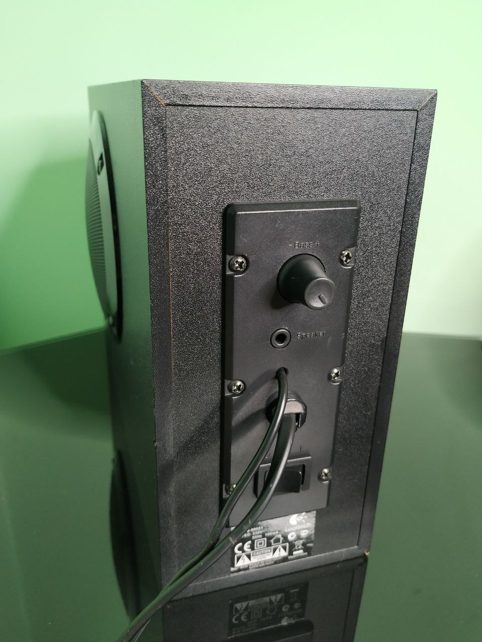 Мультимедийная акустика Logitech S-220 2.1