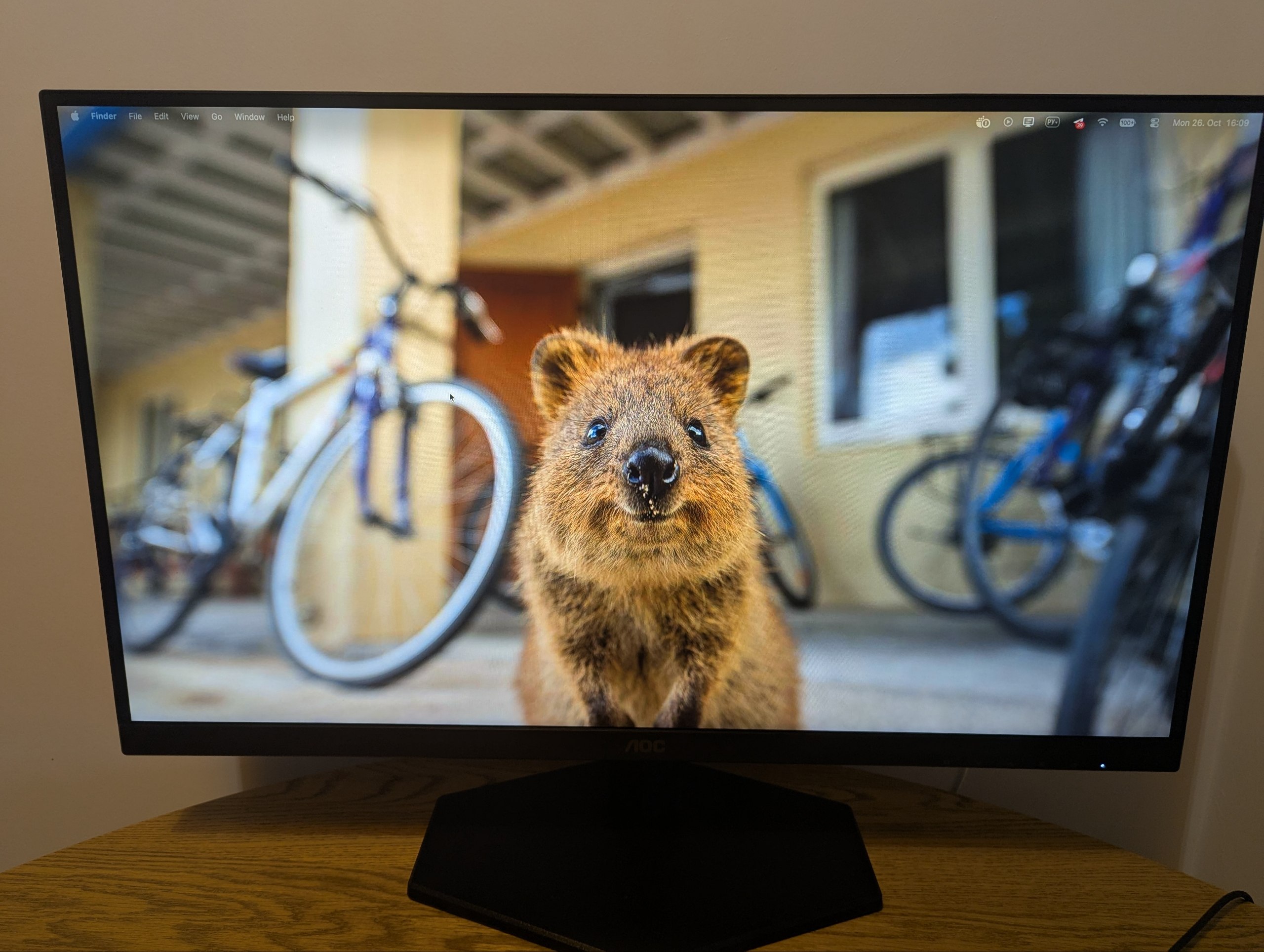 Монитор AOC Q27G42XE 2K 180Hz