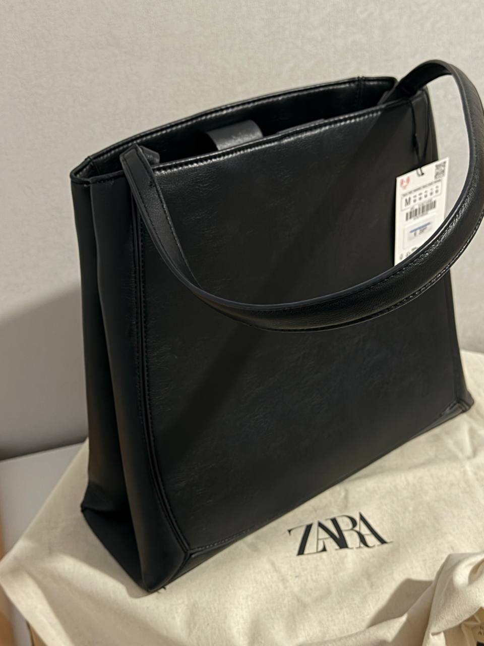 Сумка ZARA новая вместительная