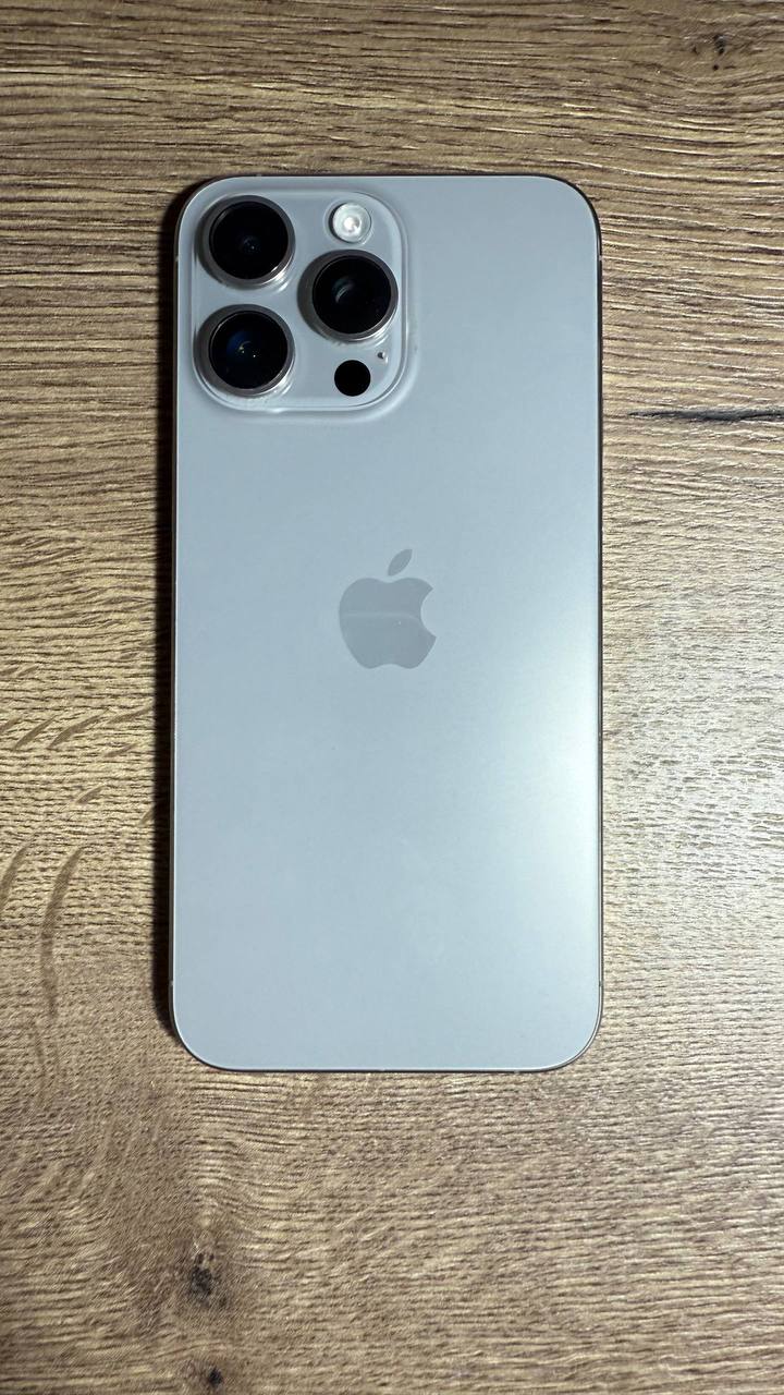 iPhone 15 Pro Max 512GB