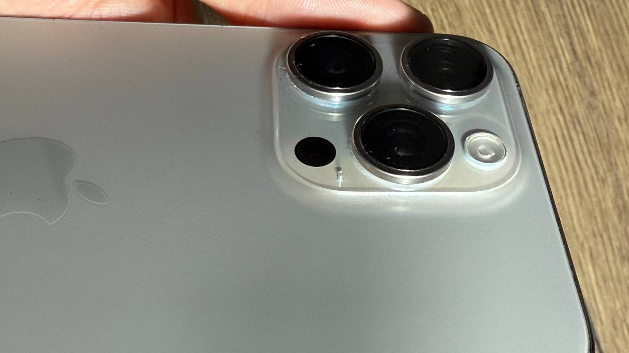 iPhone 15 Pro Max 512GB