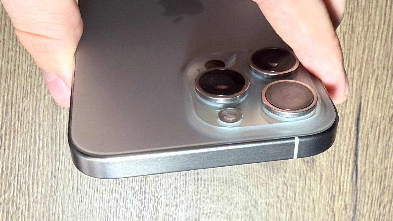 iPhone 15 Pro Max 512GB
