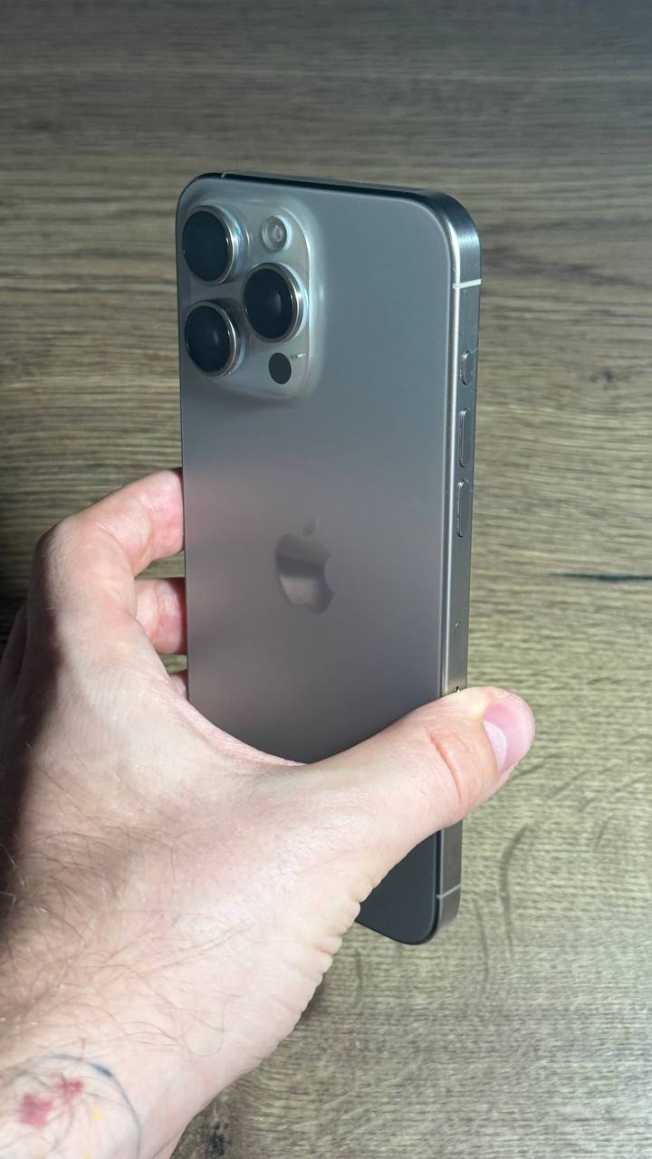 iPhone 15 Pro Max 512GB