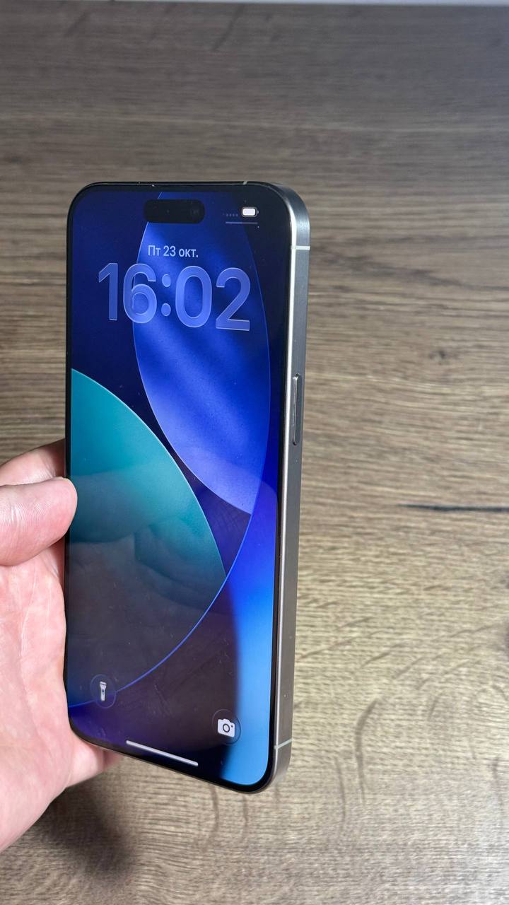 iPhone 15 Pro Max 512GB