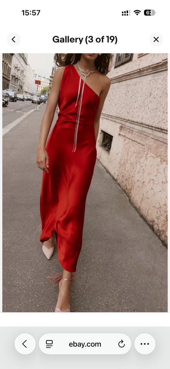 Платье Zara, размер M