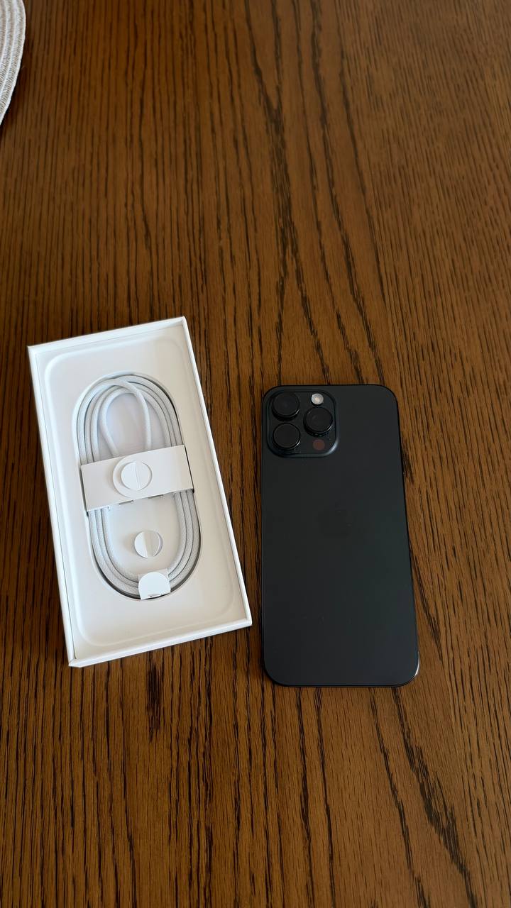 iPhone 16 Pro Max 256 ГБ