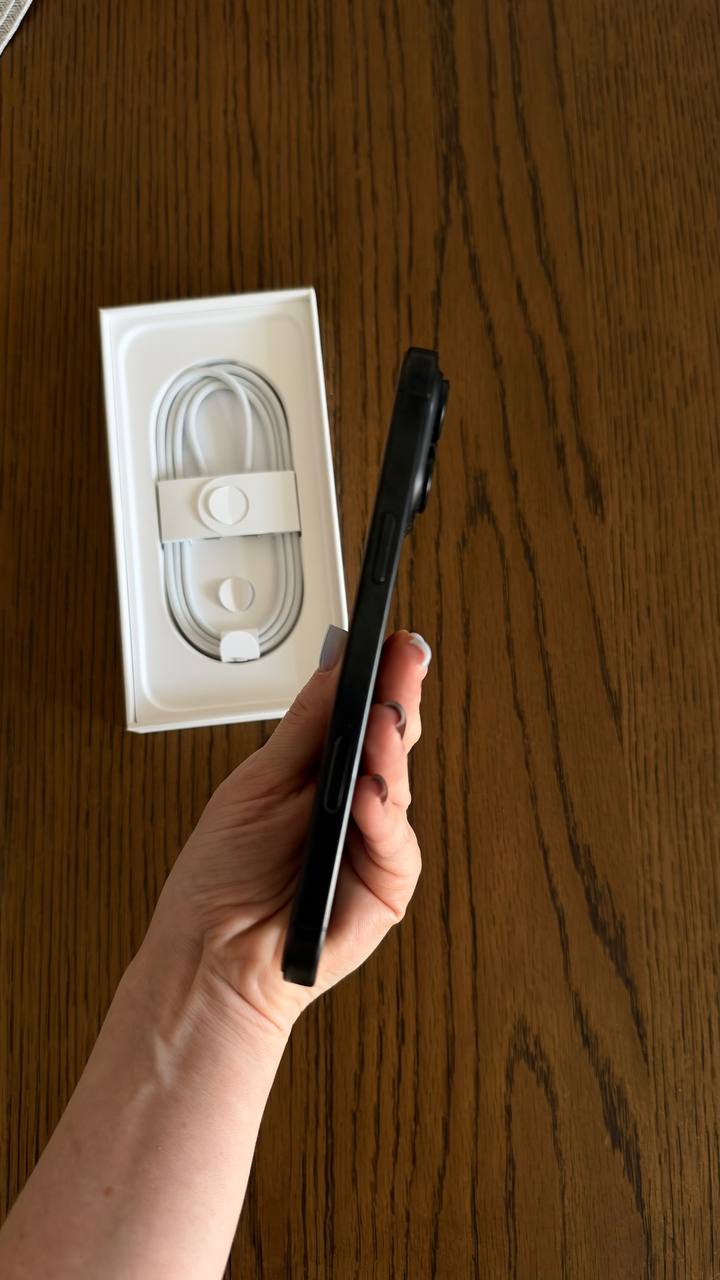 iPhone 16 Pro Max 256 ГБ