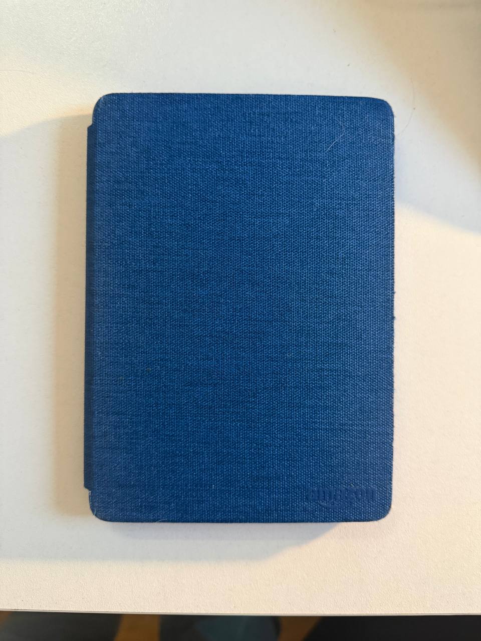 Kindle 10 поколение с оригинальным чехлом