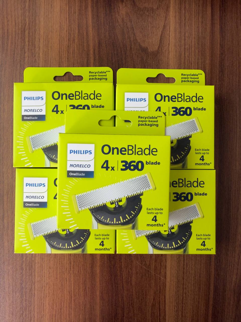 Philips OneBlade триммер