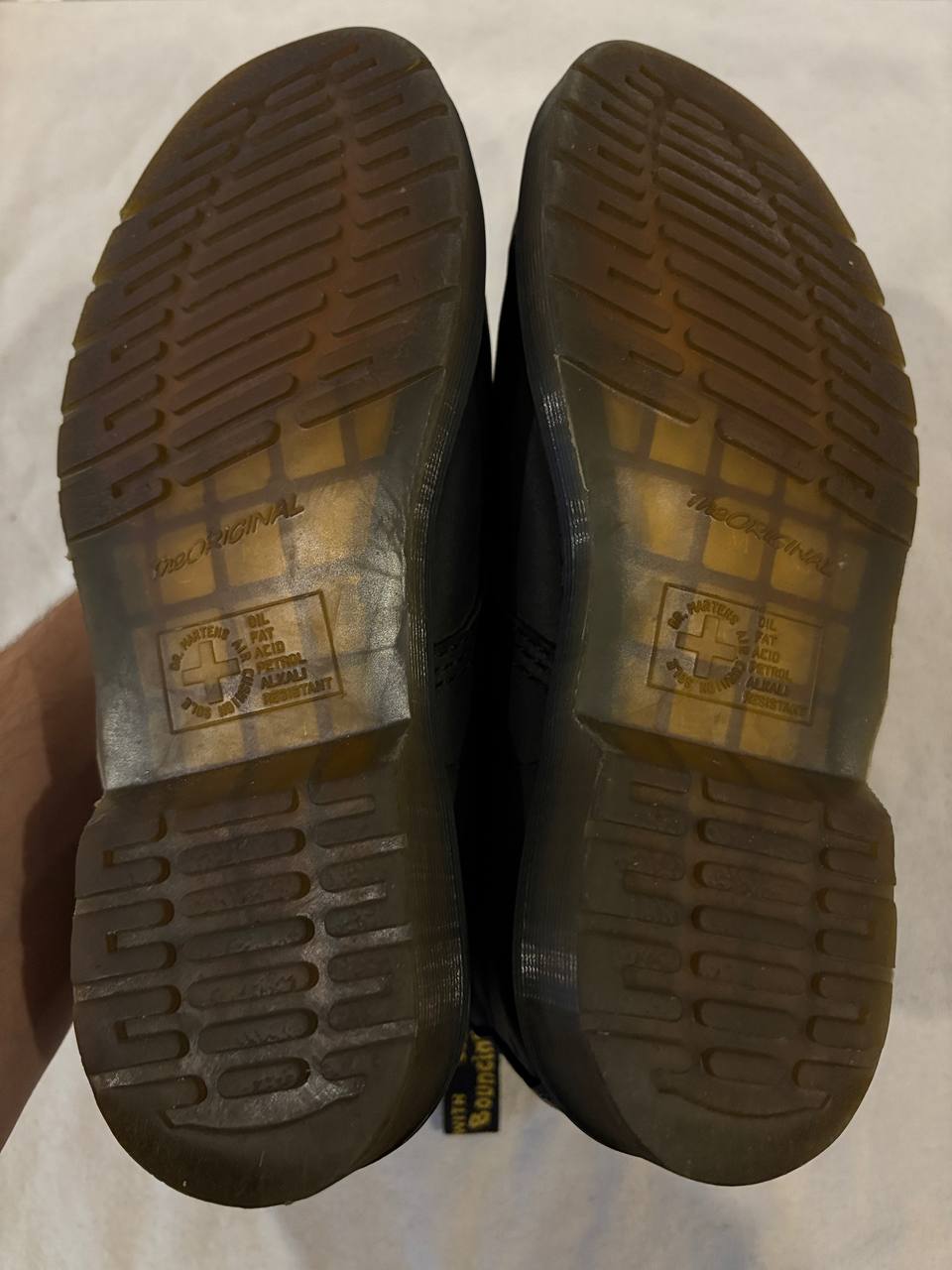 Dr. Martens 1460 ботинки