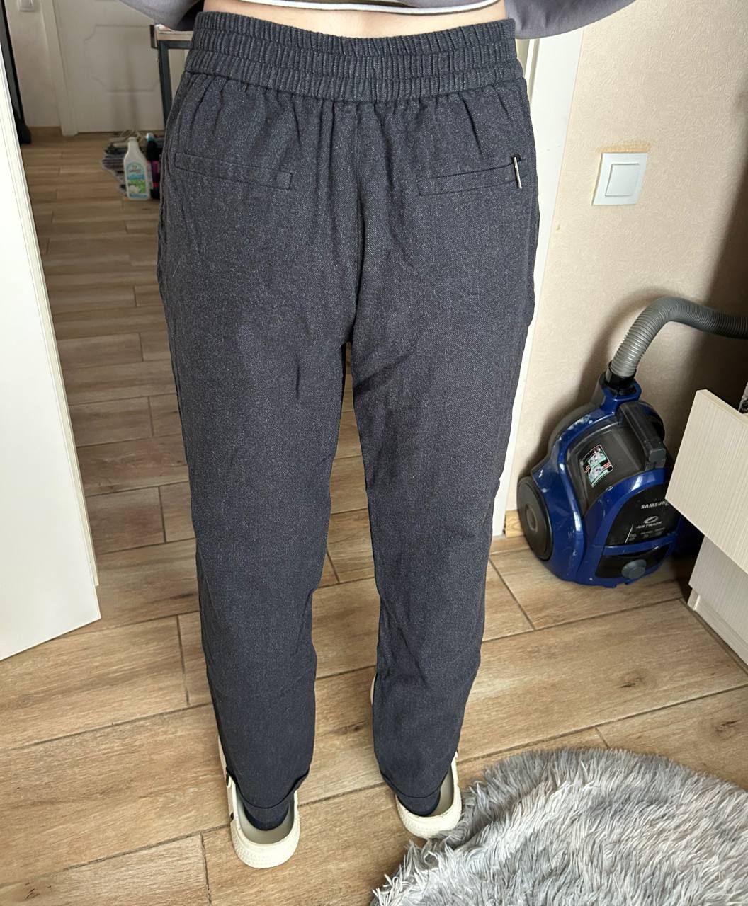Женские брюки Massimo Dutti, размер 36 (EU)