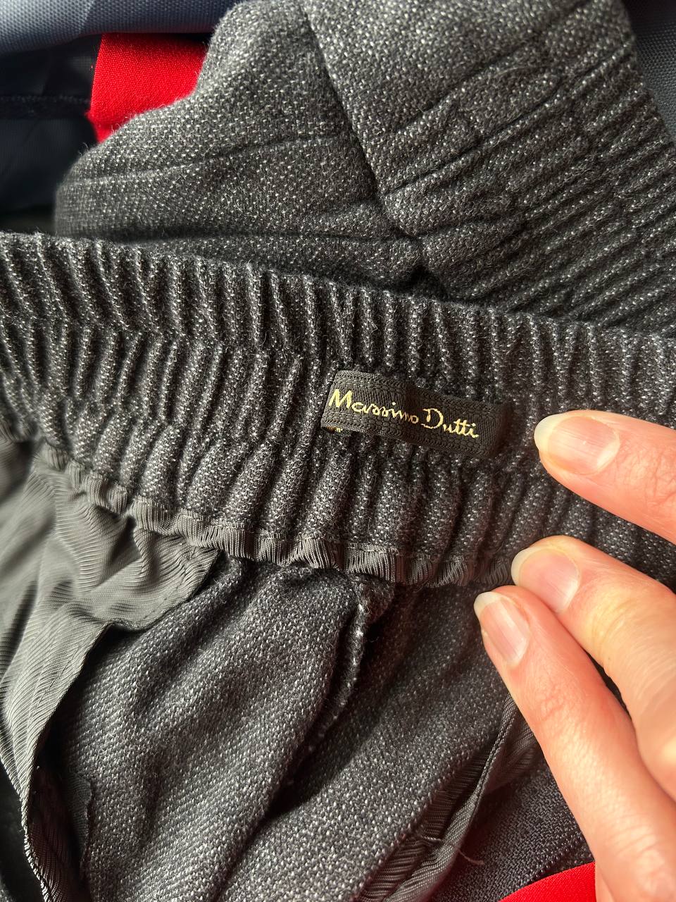 Женские брюки Massimo Dutti, размер 36 (EU)