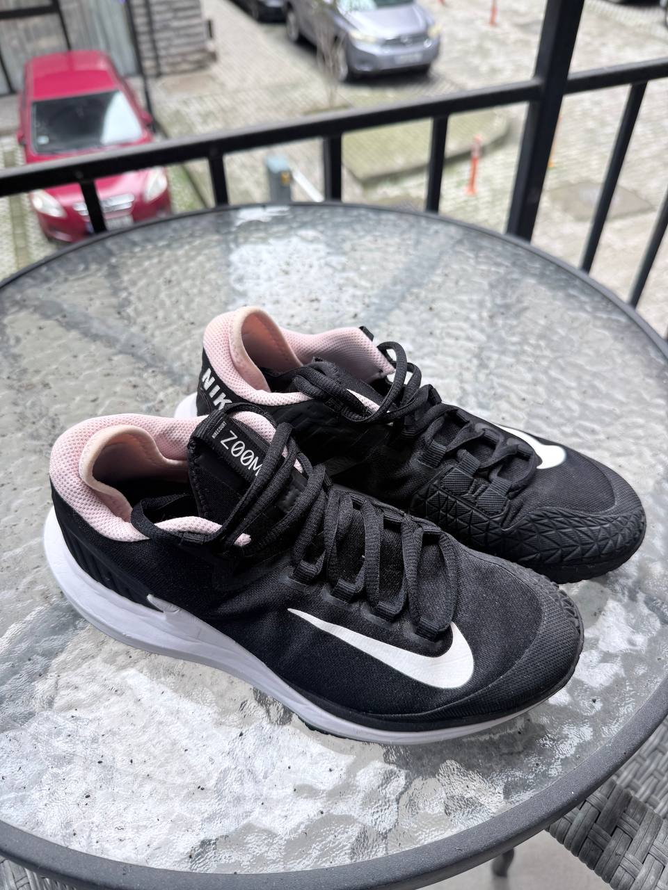 Кроссовки Nike Court, размер 37.5