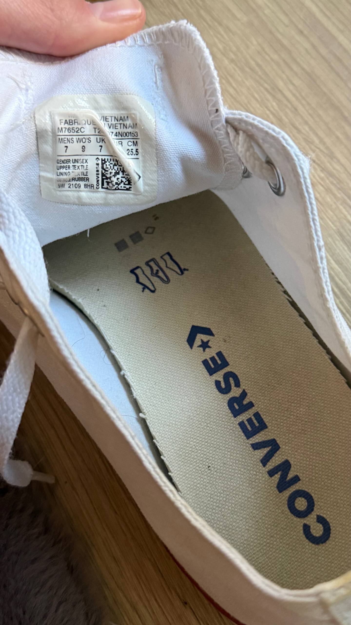 Кеды Converse оригинал