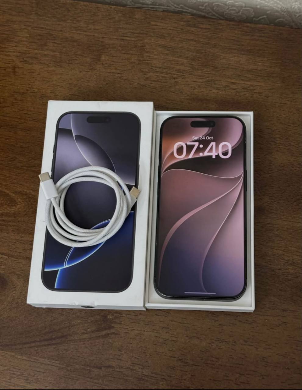 iPhone 16 Pro 128GB