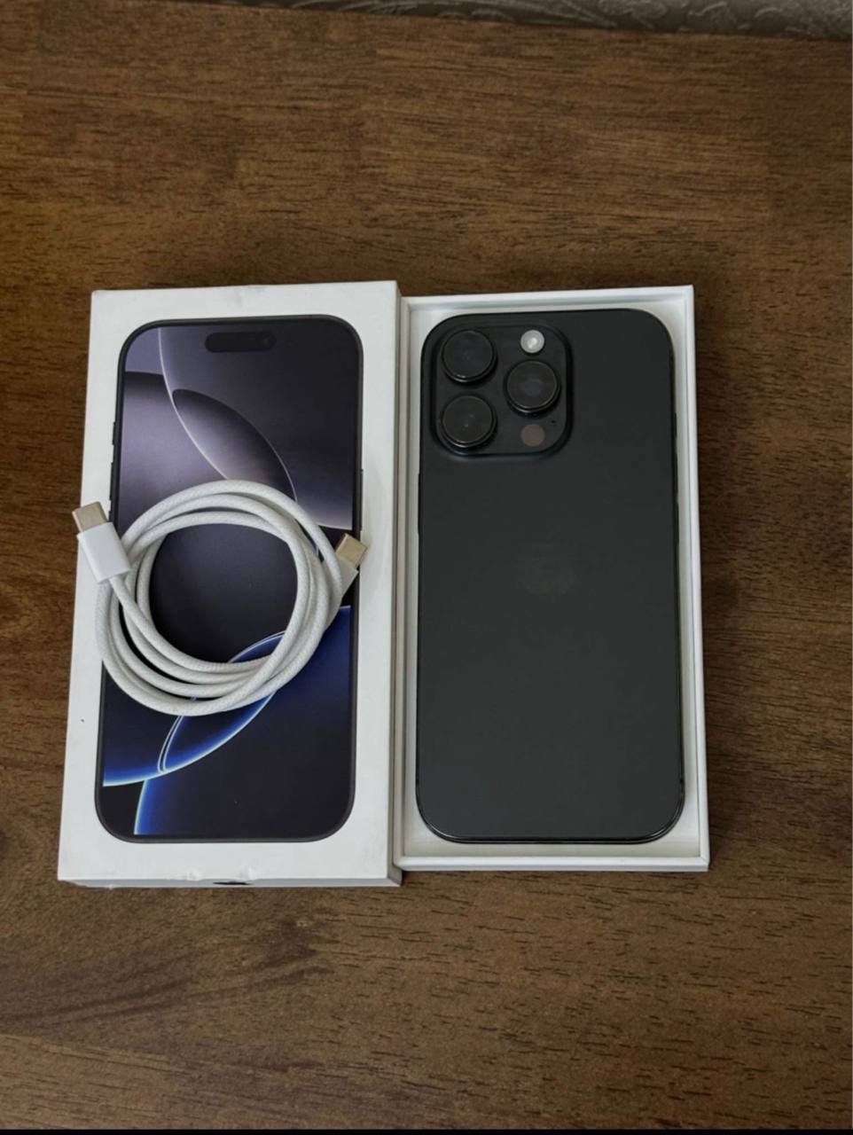 iPhone 16 Pro 128GB
