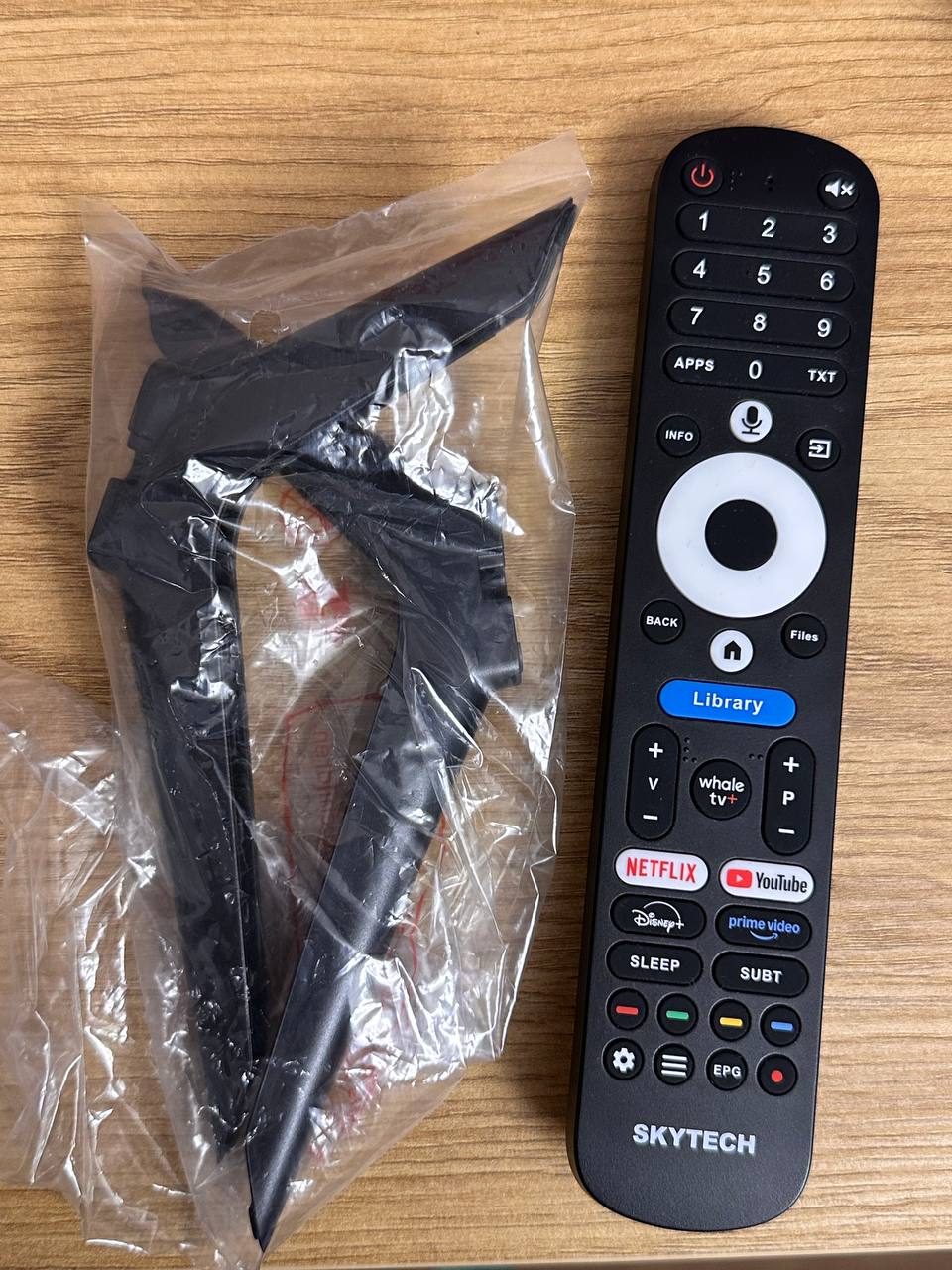 Телевизор Skytech Stv43N9100 Smart TV