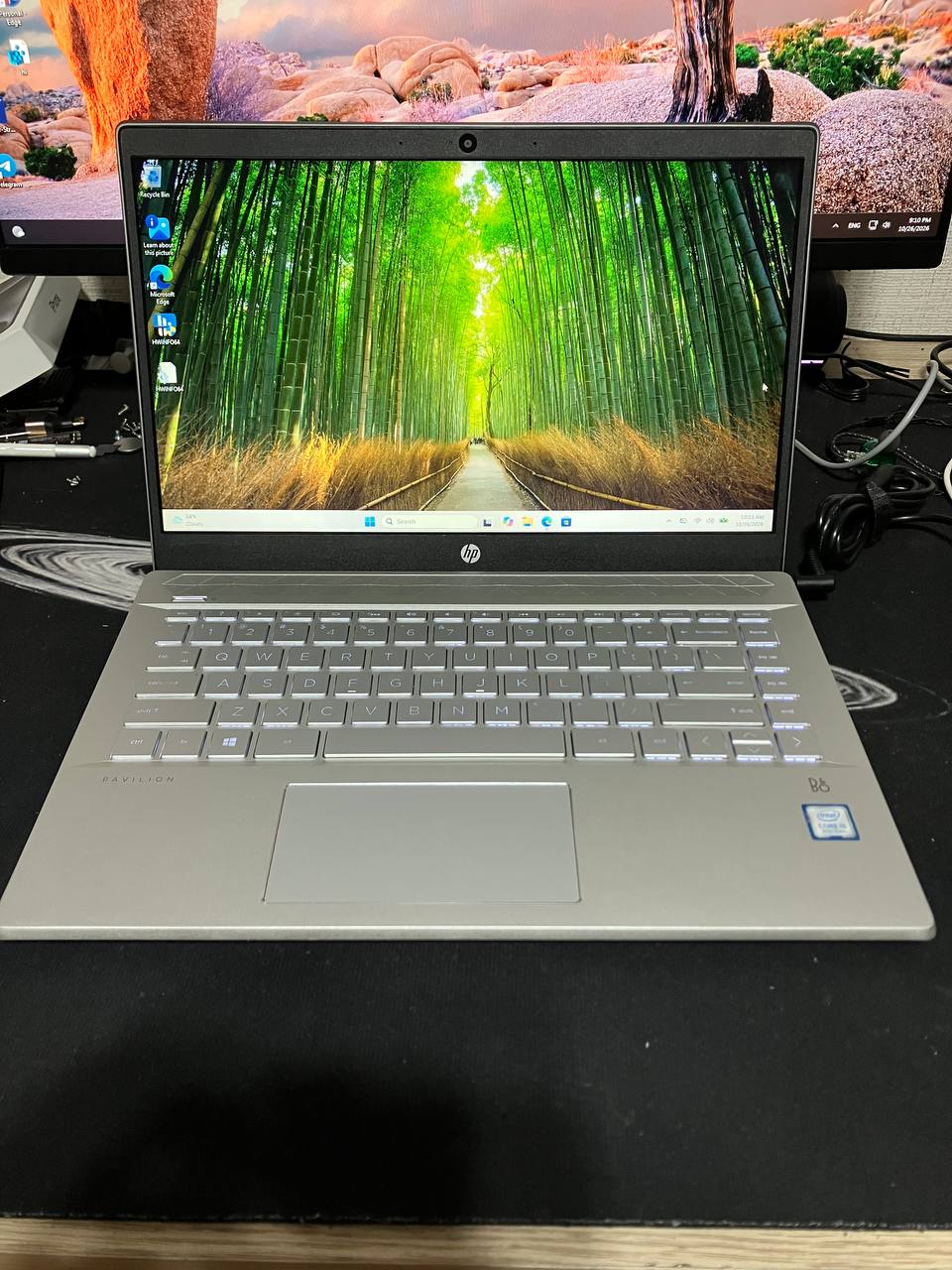 Ноутбук HP Pavilion 14-ce2068st