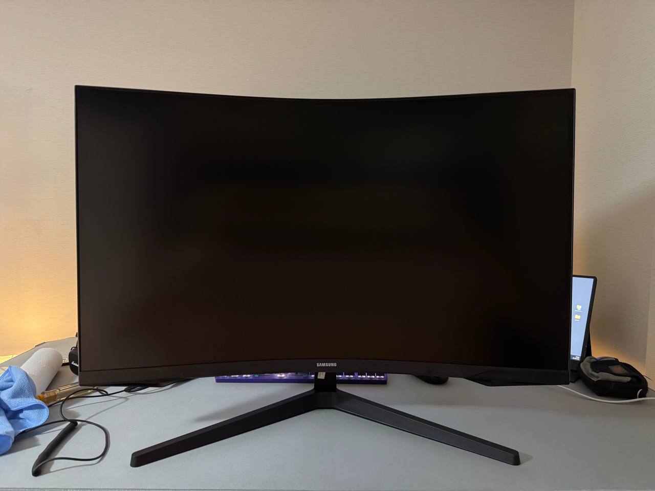 Монитор Samsung Odyssey G5 G55C (S32CG550EI) 31.5" 2K 165 Гц