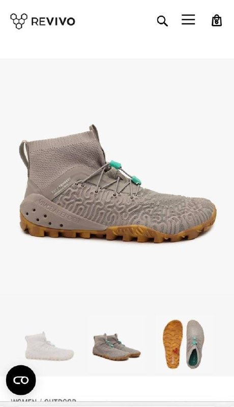 Босоногая обувь Vivobarefoot, 39 размер