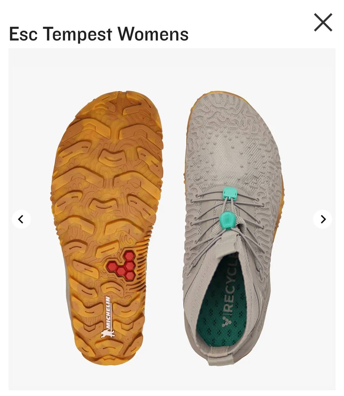 Босоногая обувь Vivobarefoot, 39 размер