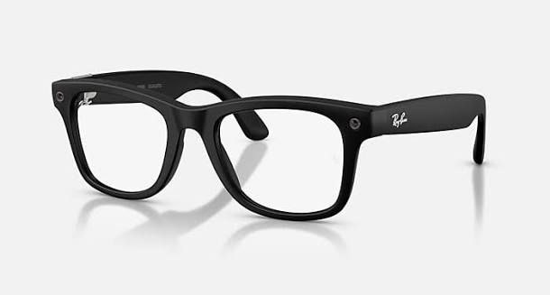 Ray-Ban Meta Gen 3 Wayfarer