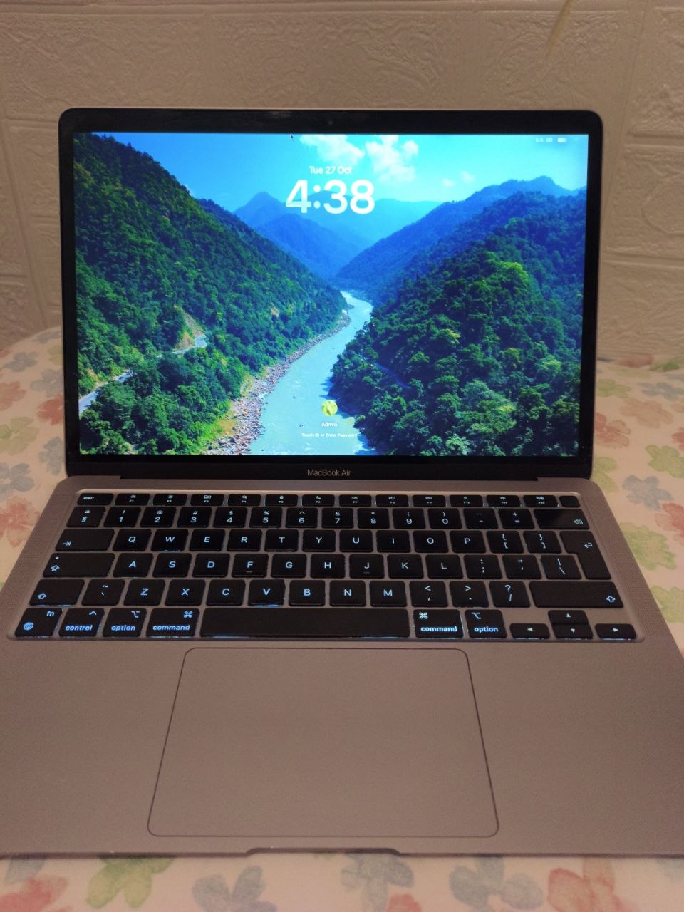 MacBook Air 13" M1 (2020) 8GB/256GB