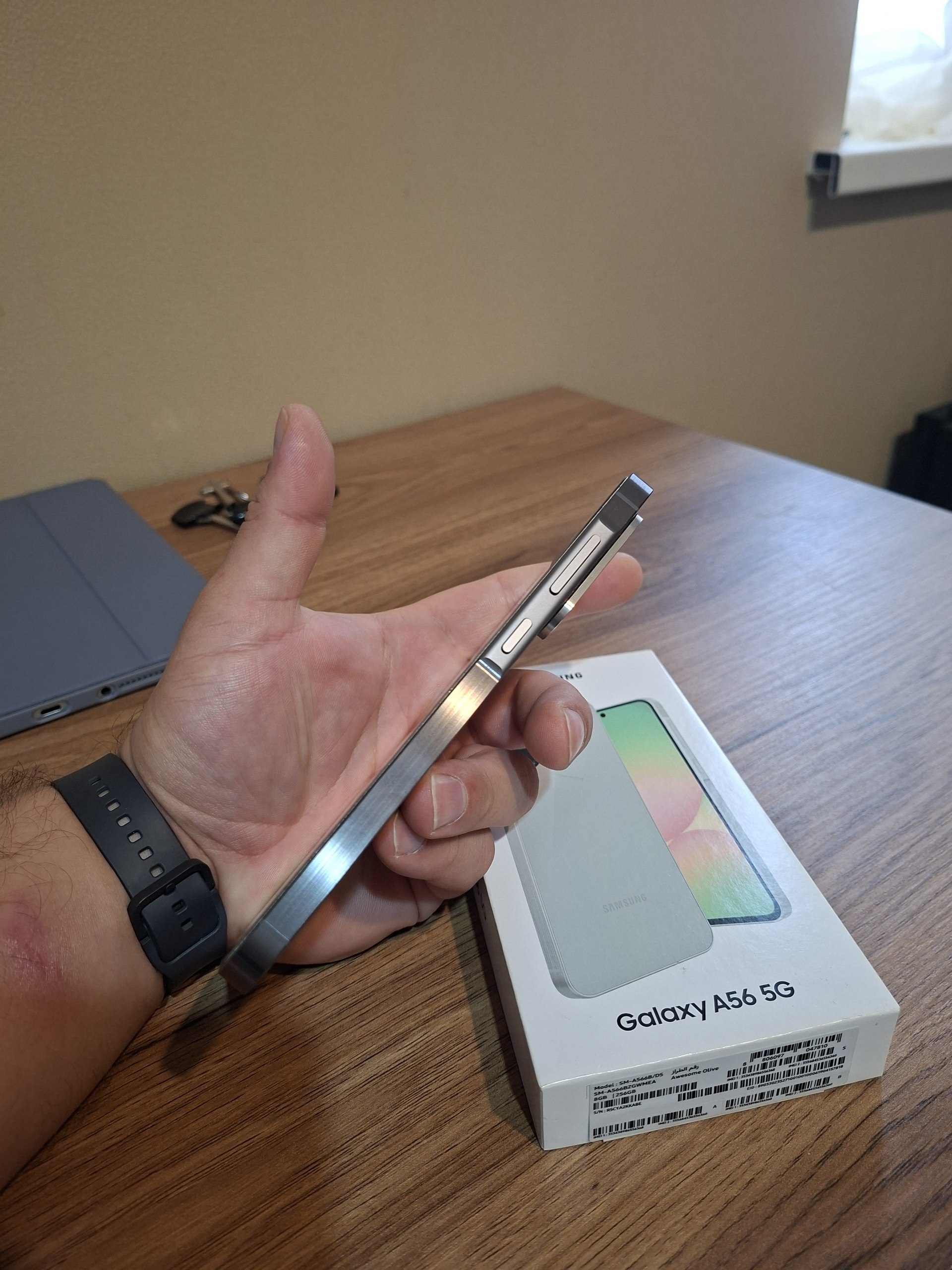 Samsung Galaxy A56 8/256