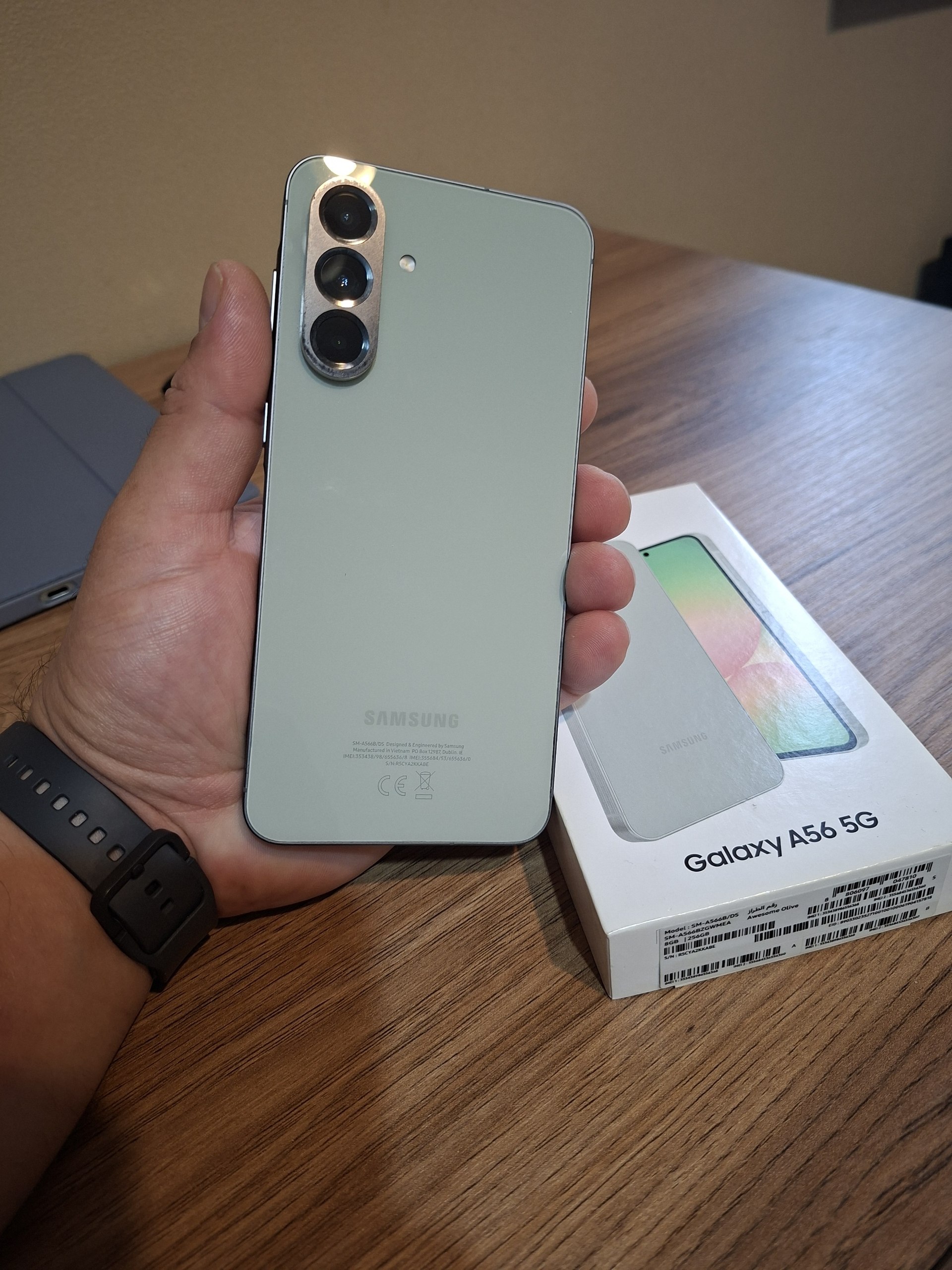 Samsung Galaxy A56 8/256