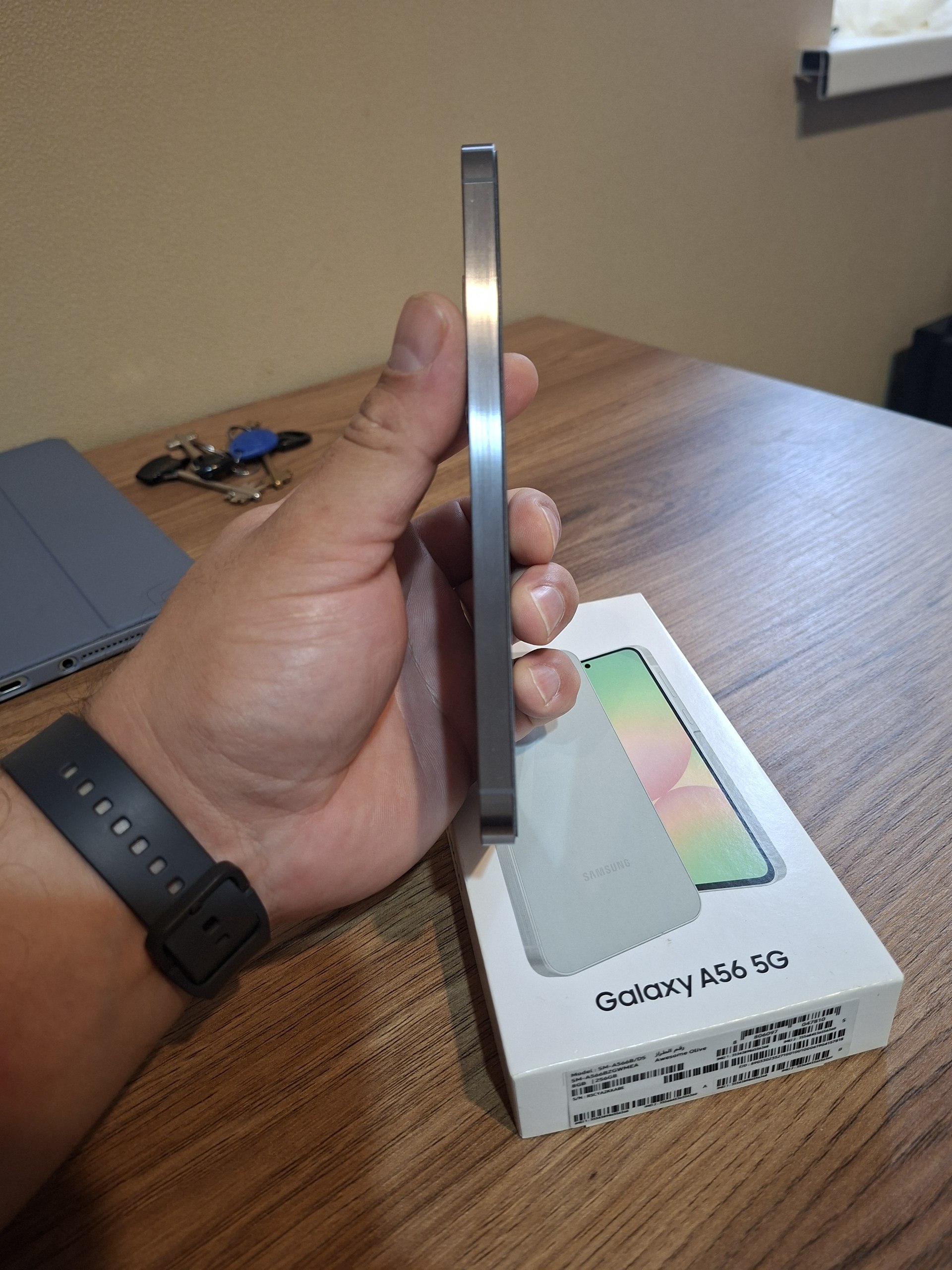 Samsung Galaxy A56 8/256