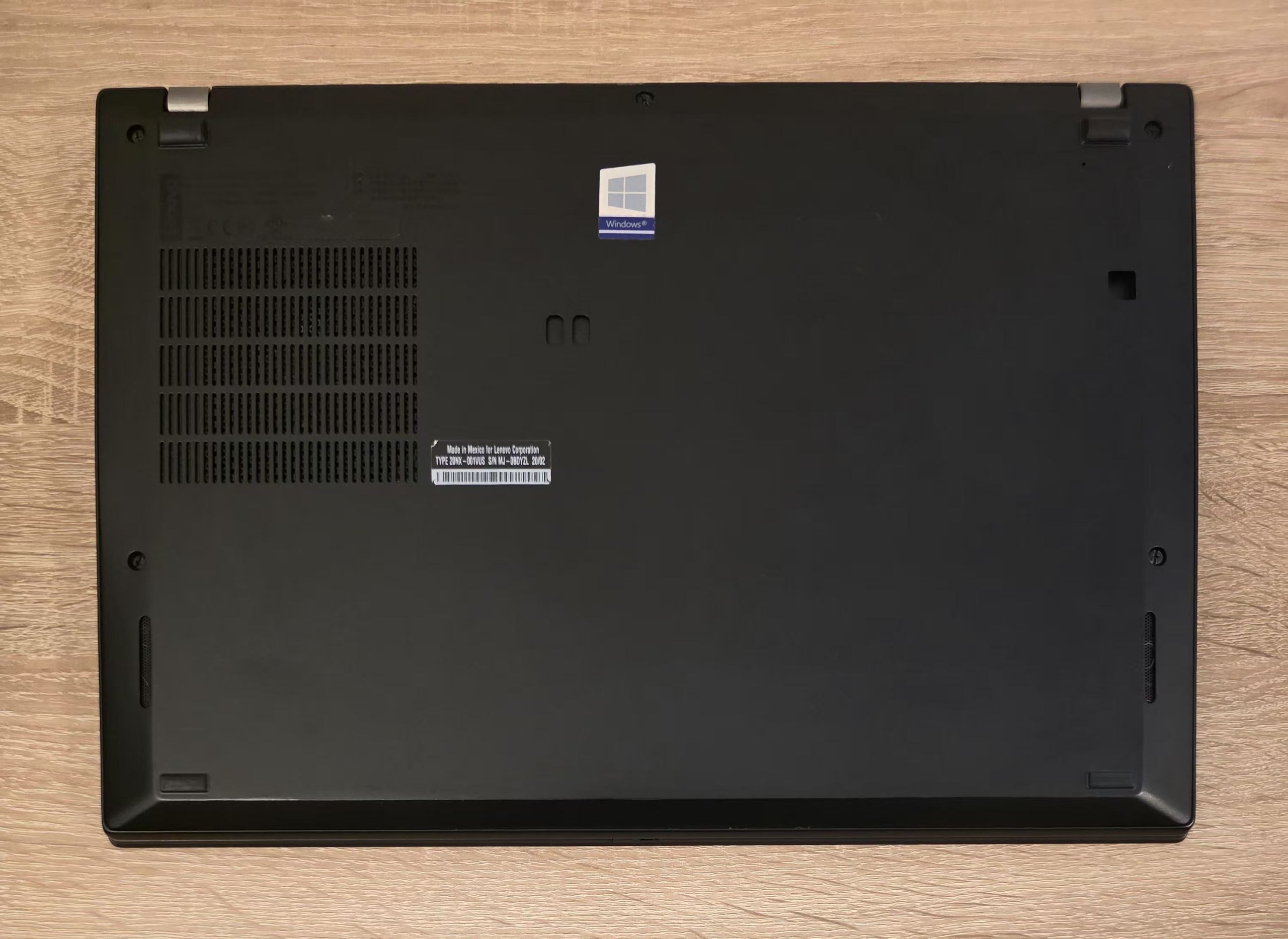 Lenovo ThinkPad T490s