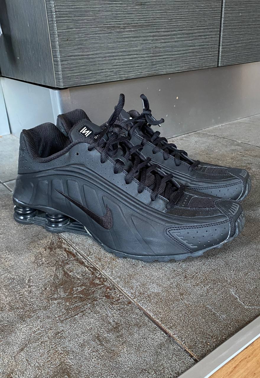 Nike Shox кроссовки