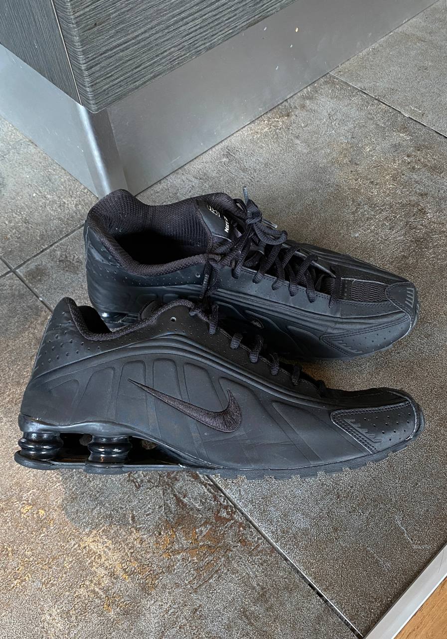 Nike Shox кроссовки