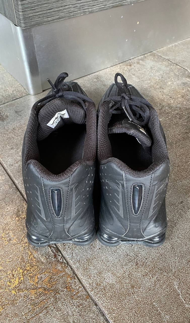 Nike Shox кроссовки
