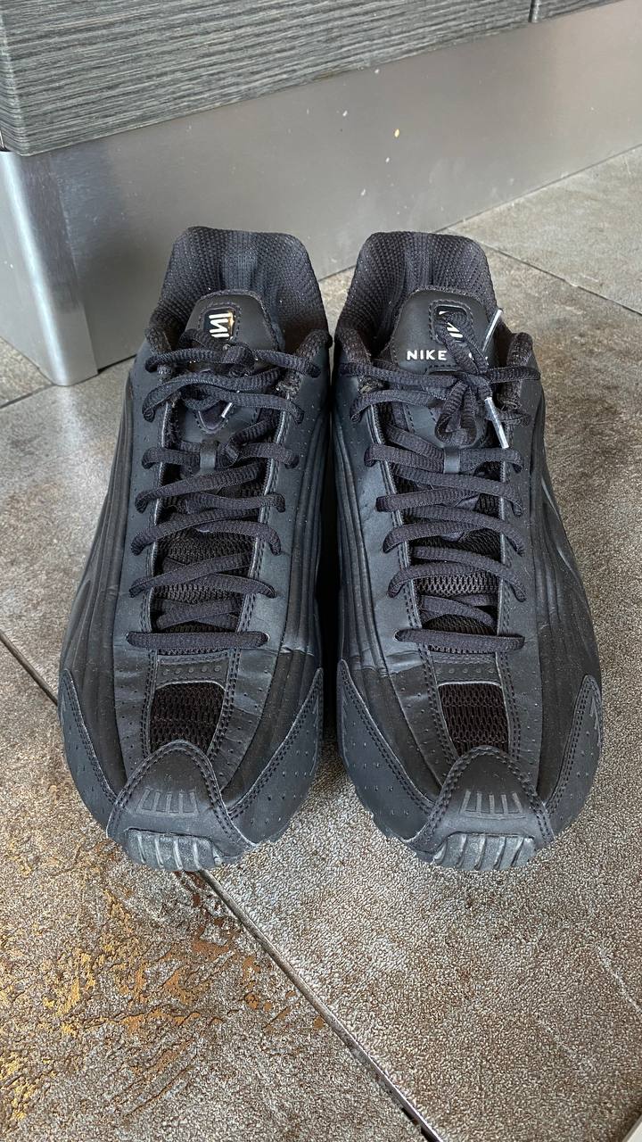 Nike Shox кроссовки