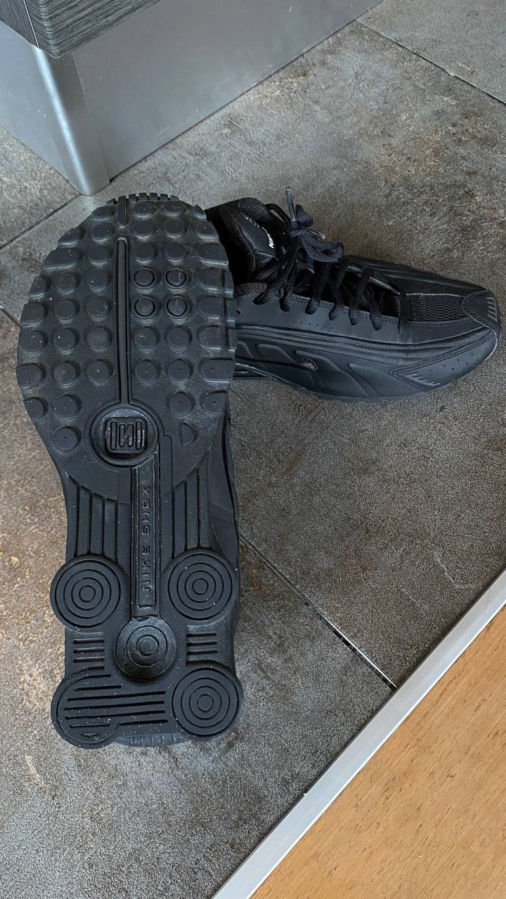 Nike Shox кроссовки