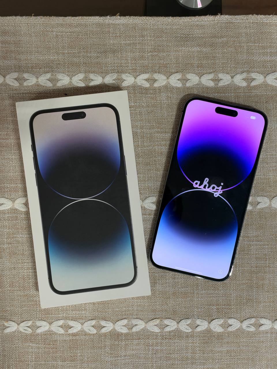 iPhone 14 Pro Max 256 ГБ