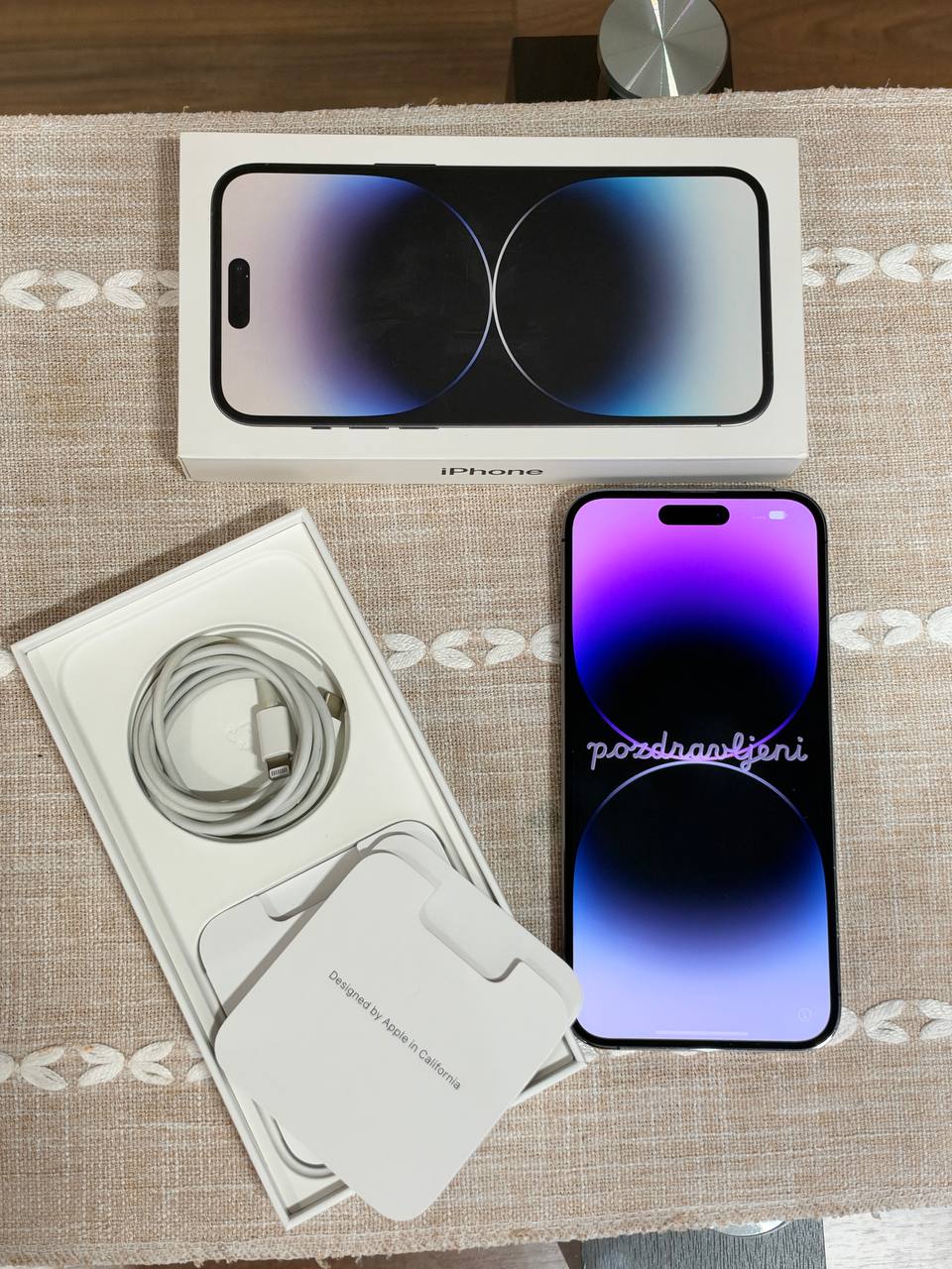 iPhone 14 Pro Max 256 ГБ