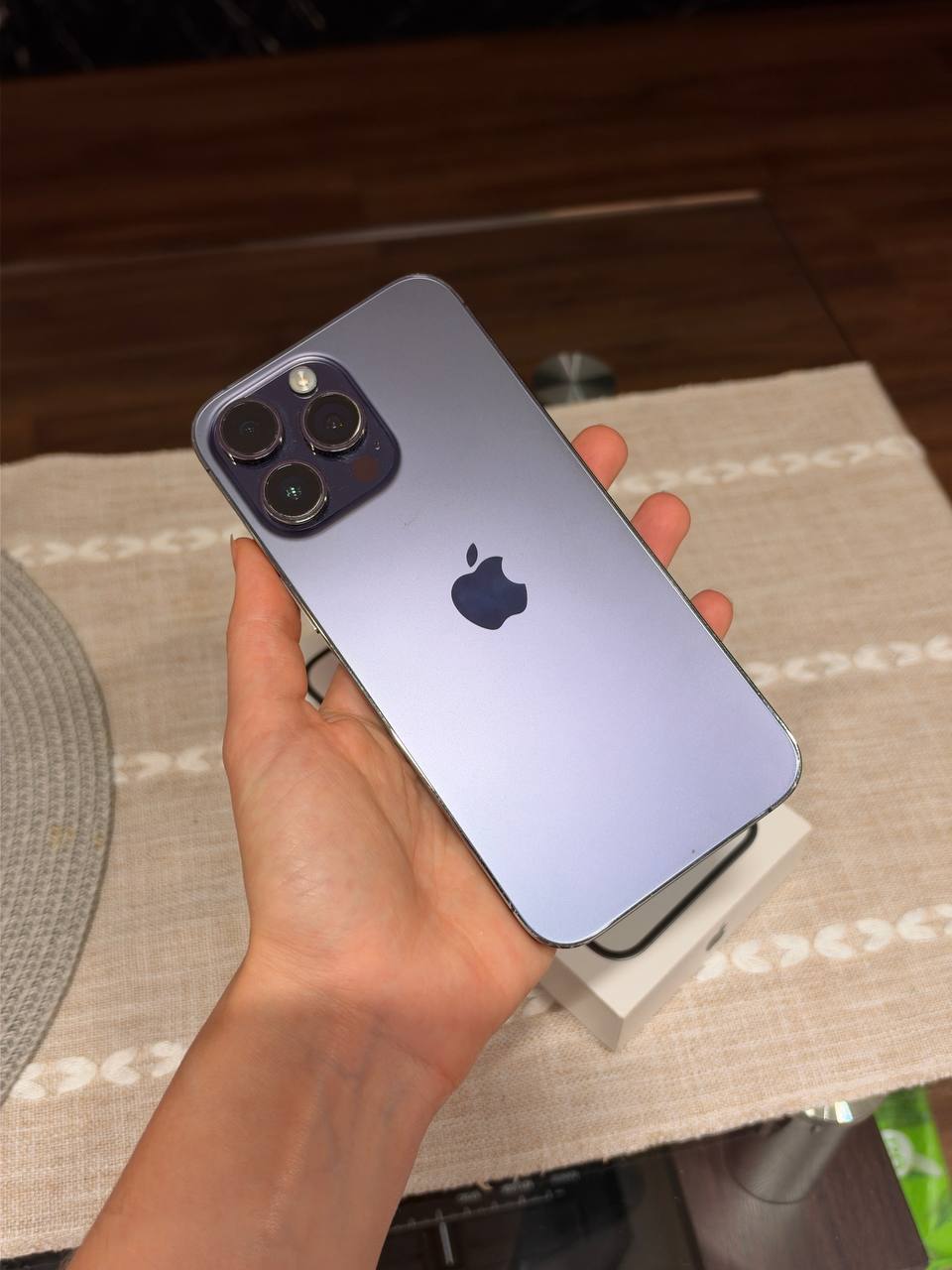 iPhone 14 Pro Max 256 ГБ