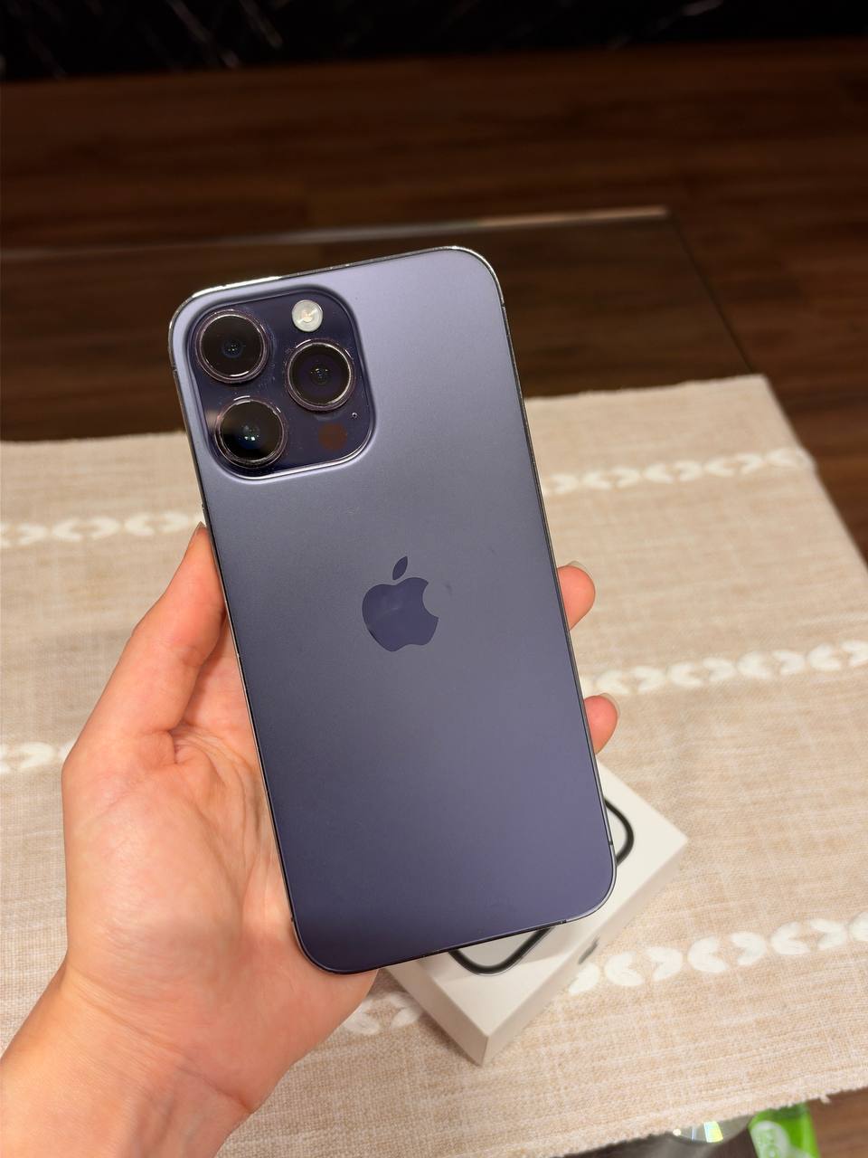 iPhone 14 Pro Max 256 ГБ