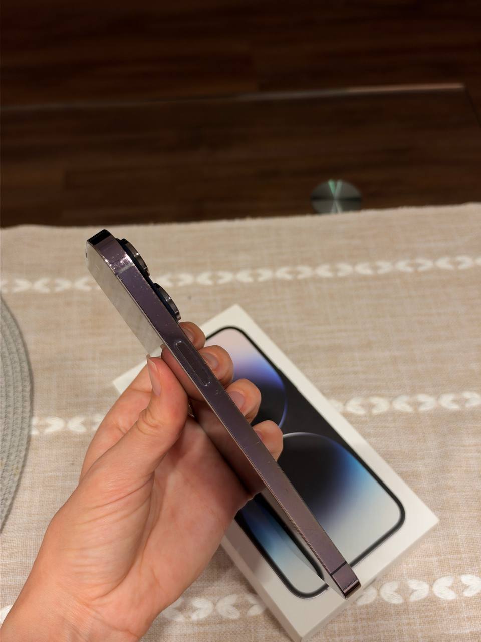 iPhone 14 Pro Max 256 ГБ